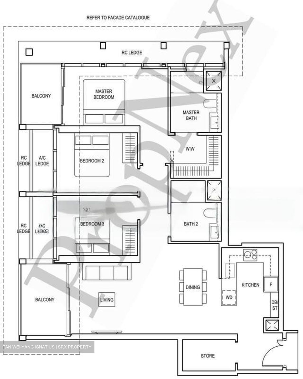 River Valley Road (D6), Condominium #475173281